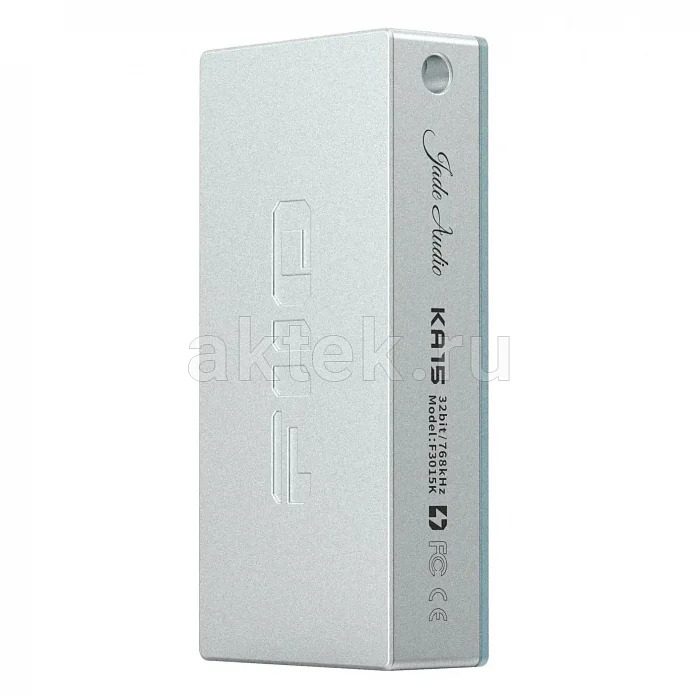Усилитель для наушников FIIO KA15 Blue 5