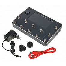 Гитарный процессор эффектов Neural DSP Quad Cortex 2