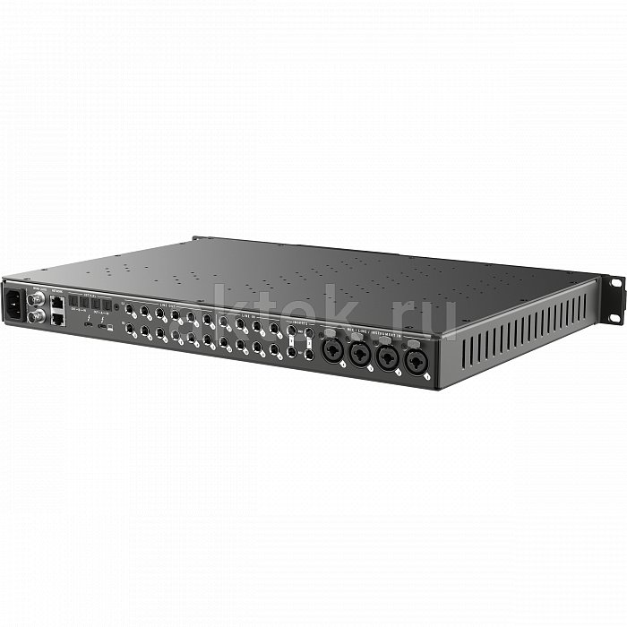 Thunderbolt/USB-C аудиоинтерфейс MOTU 848 28x32 с микрофонными входами 2