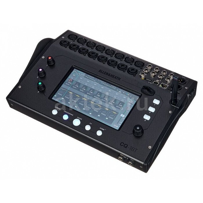 Цифровой микшер Allen & Heath CQ18T