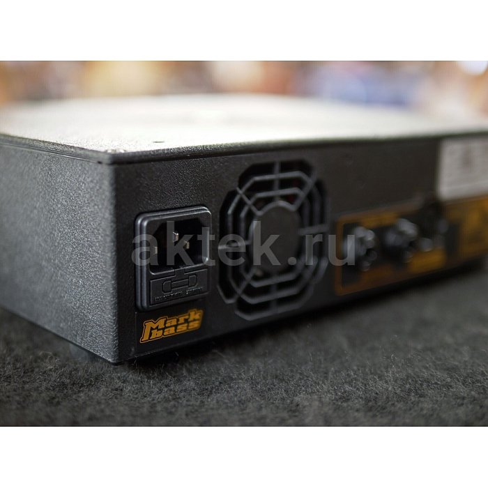 Басовый комбоусилитель Markbass LITTLE AG 58R 4