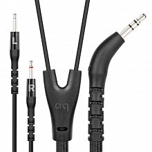 AudioQuest NightBird Model One 4.0 м кабель для наушников