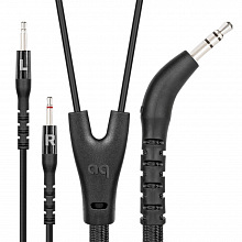 AudioQuest NightBird Model One 4.0 м кабель для наушников