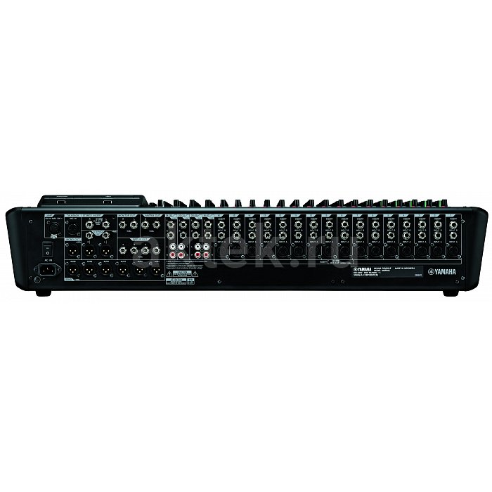 Yamaha MGP24X аналоговый микшер, 20 каналов, 6 AUX, 2 FX 2
