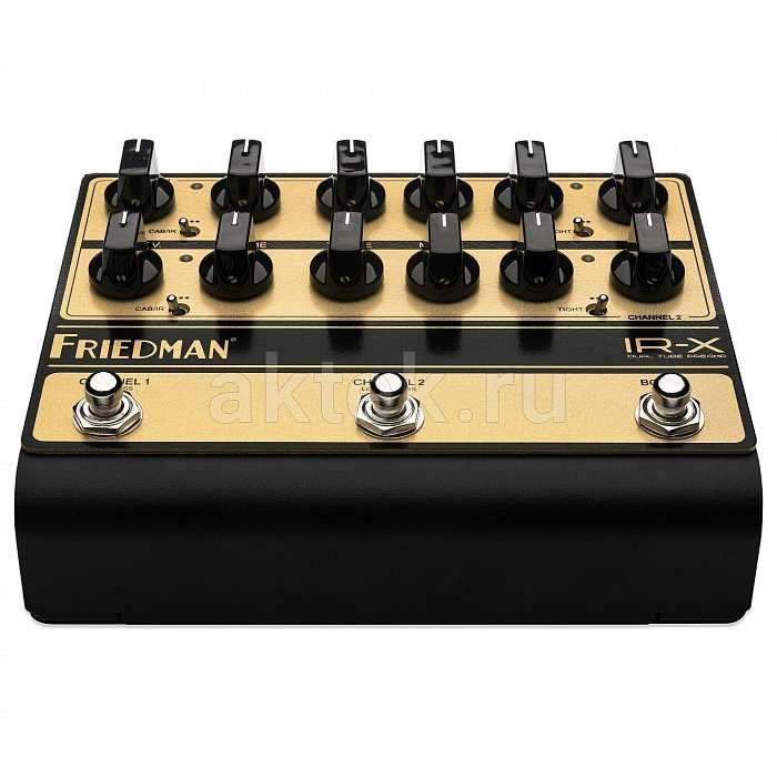 Гитарный предусилитель Friedman IR-X 9
