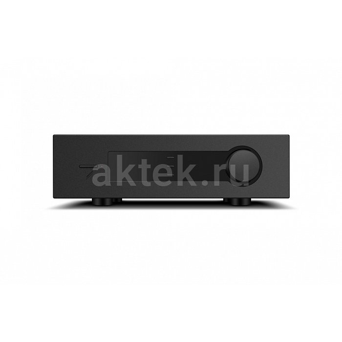 Quad Platina Stream Aluminium Black сетевой проигрыватель, Roon Ready 4