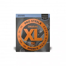 D'Addario EPS160-5 комплект струн, 5 струн, калибр 50-135, Medium