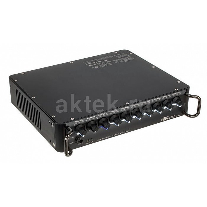Басовый усилитель Gallien-Krueger FUSION S 800 9