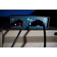 Директ-бокс Heritage Audio 73DI-2 ACTIVE DI 2 CHANNEL 2