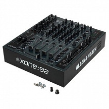Аналоговый микшер Allen & Heath XONE:92 MK2 2