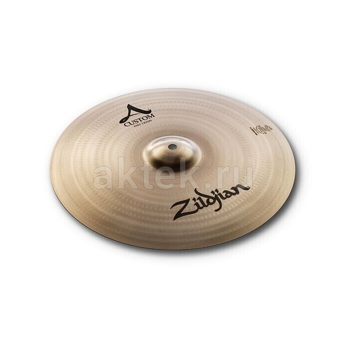 Тарелка для ударных Zildjian 18" A-Custom Fast Crash Brill