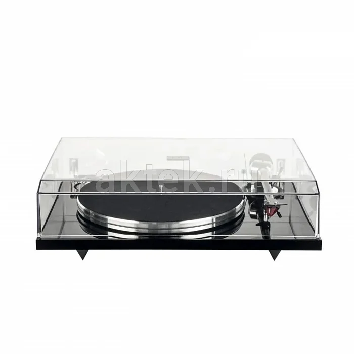 Виниловый проигрыватель EAT Prelude 2M Red 3