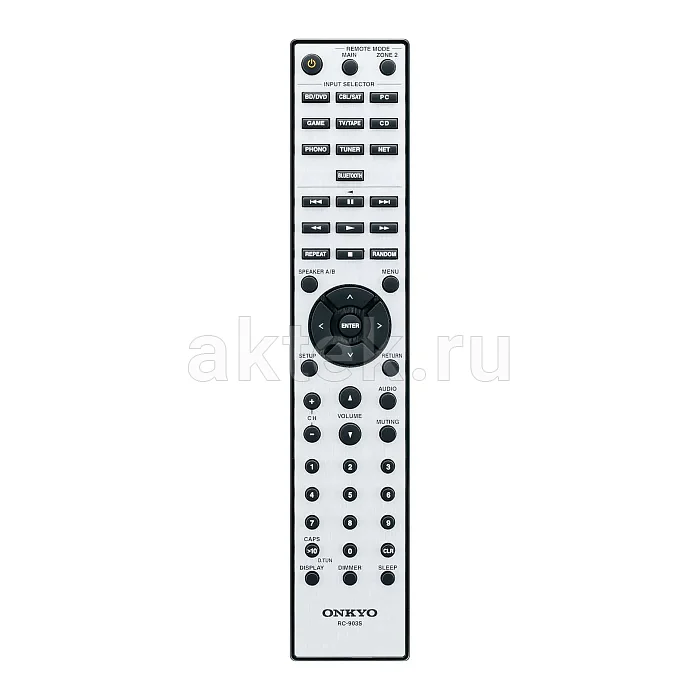 Стереоресивер Onkyo TX-8470 B 6