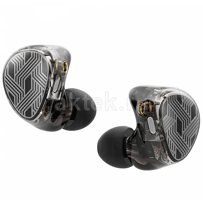Внутриканальные наушники FiiO FA19 Black 5