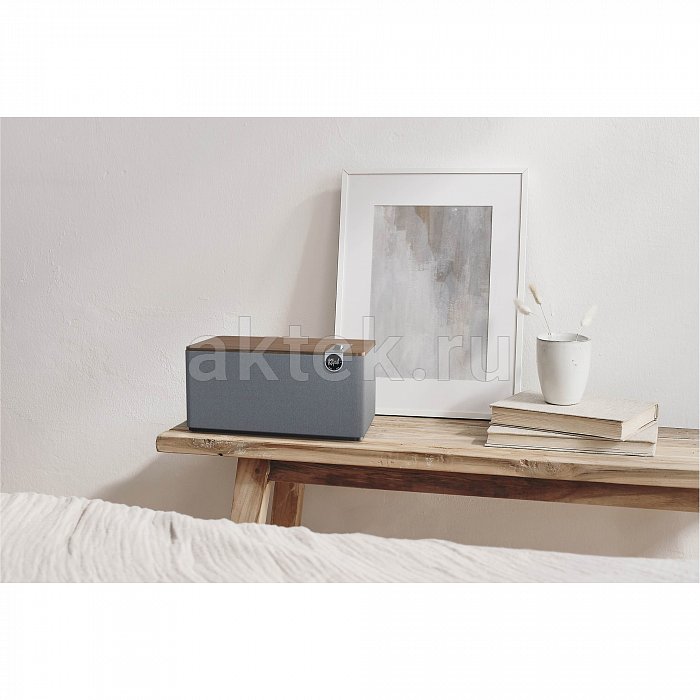 Портативная акустическая система Klipsch The Three Plus Walnut 6
