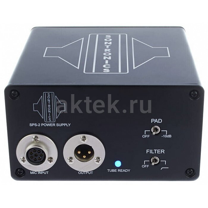 Студийный микрофон Sontronics ARIA 7