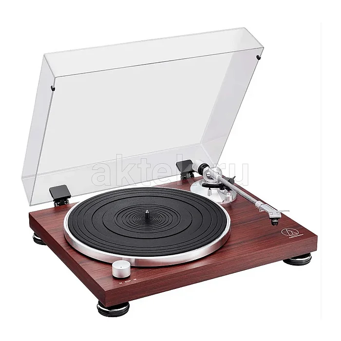 Виниловый проигрыватель Audio-Technica AT-LPW50BTRW 7