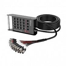 ROXTONE STBN1604L25 мультикор 25 м, 16 входов