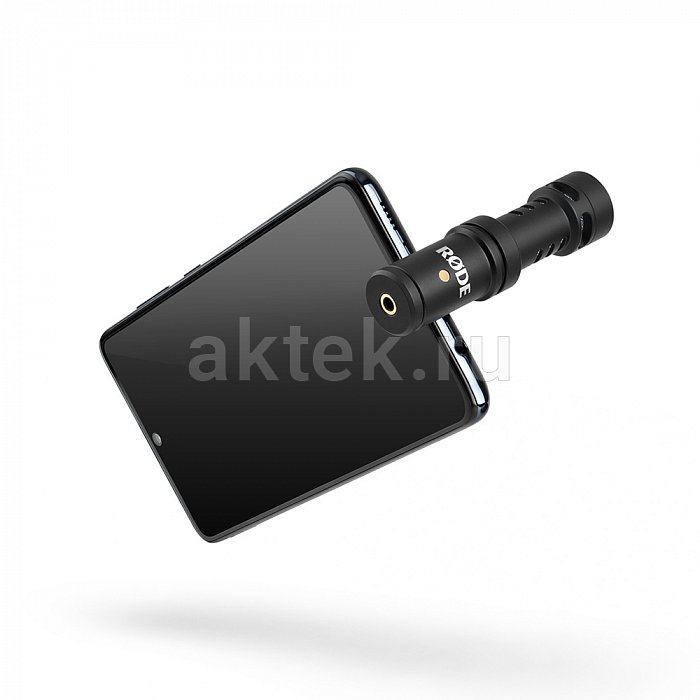 RODE VideoMic Me-C компактный кардиоидный микрофон для смартфонов USB-C 2