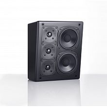 M&K Sound MP150II Black-Satin/Black-Cloth пассивная настенная АС 2×5,25″ 25–400Вт