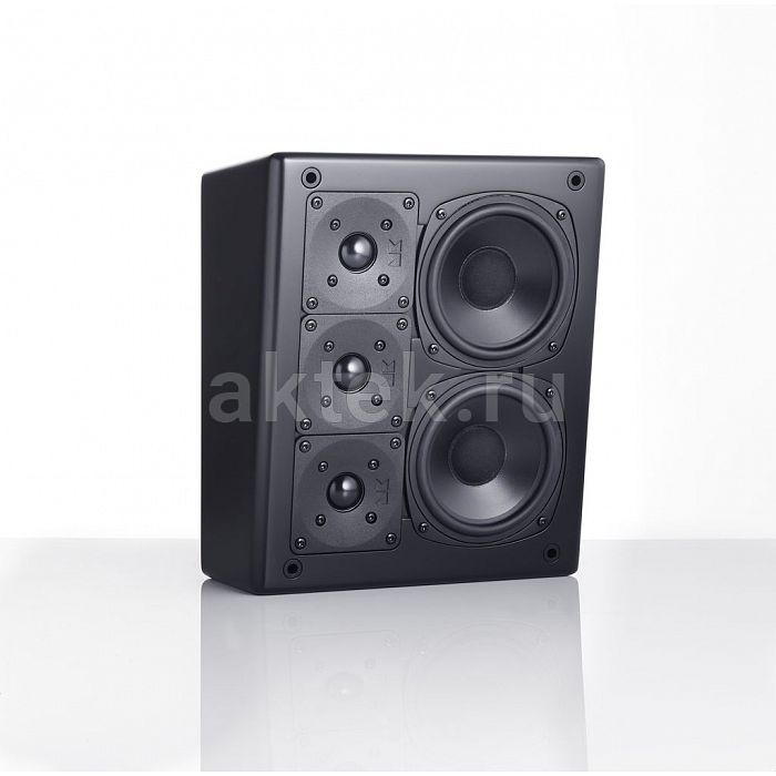 M&K Sound MP150II Black-Satin/Black-Cloth пассивная настенная АС 2×5,25″ 25–400Вт