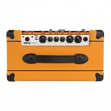 Orange Crush 20 гитарный усилитель, оранжевый, 2 канала 2