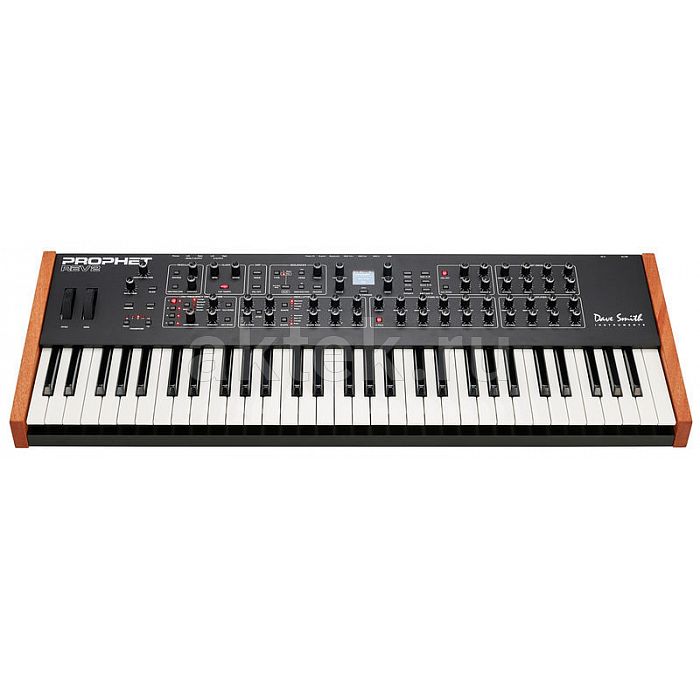 Синтезатор Sequential Prophet Rev2 8-voice Keyboard 3