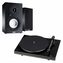 Комплект проигрывателя винила Vinyl CORE Active Studio