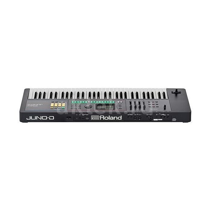 Синтезатор Roland JUNO-D6 61 Key Synthesizer 5