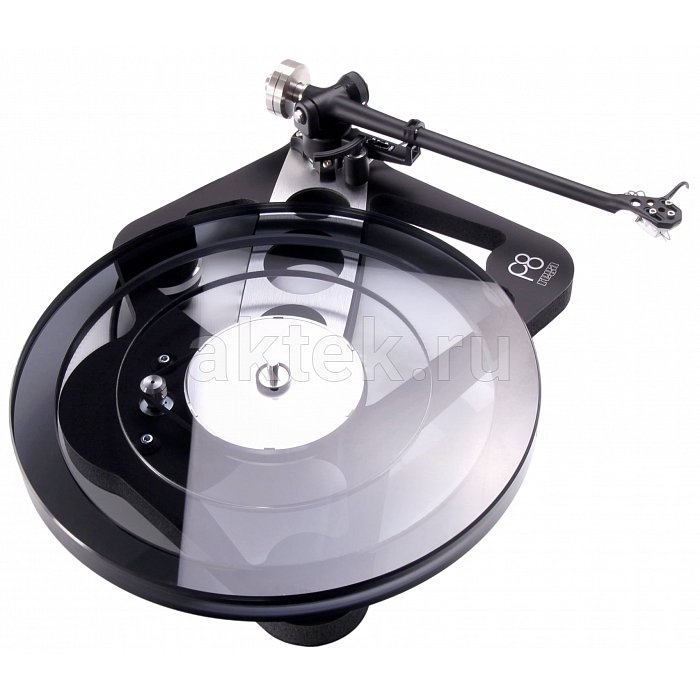 Виниловый проигрыватель Rega Planar 8 Matt Black Ania Pro MC 2