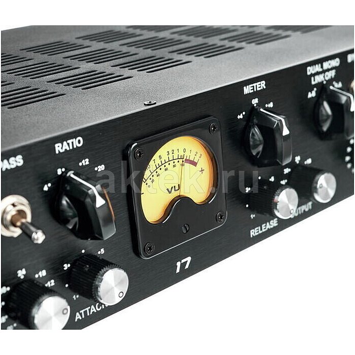 Компрессор звука Black Lion Audio B172A 4
