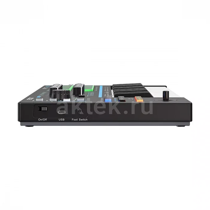 Nektar Impact LX Mini USB MIDI-клавиатура, 25 клавиш 5
