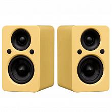 Полочная акустическая система Jamo Mini MKII Gloss Yellow