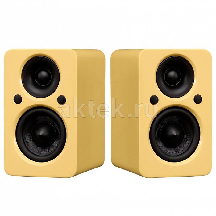 Полочная акустическая система Jamo Mini MKII Gloss Yellow