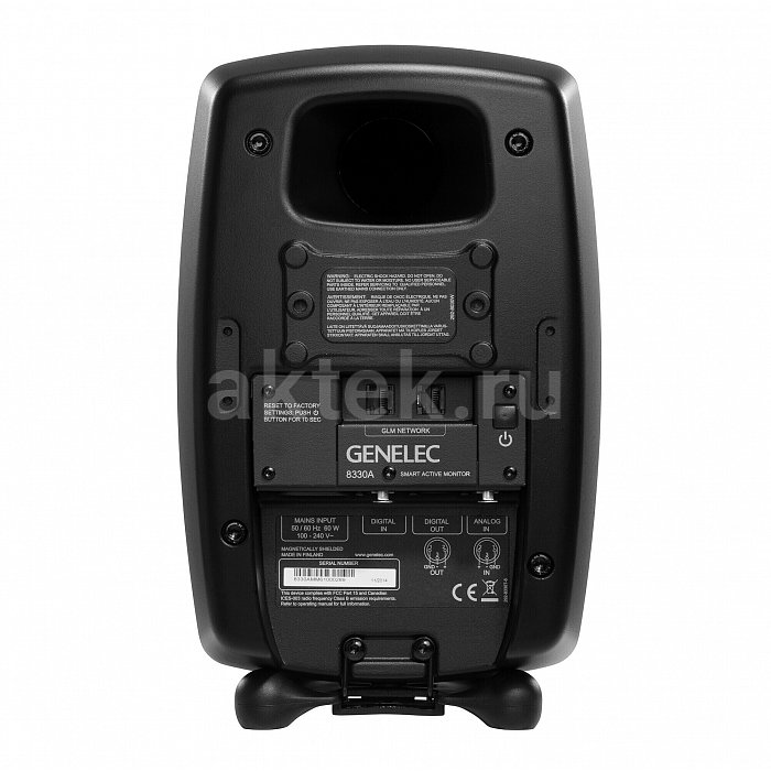 Студийный монитор Genelec Monitor SAM 8330A black 9