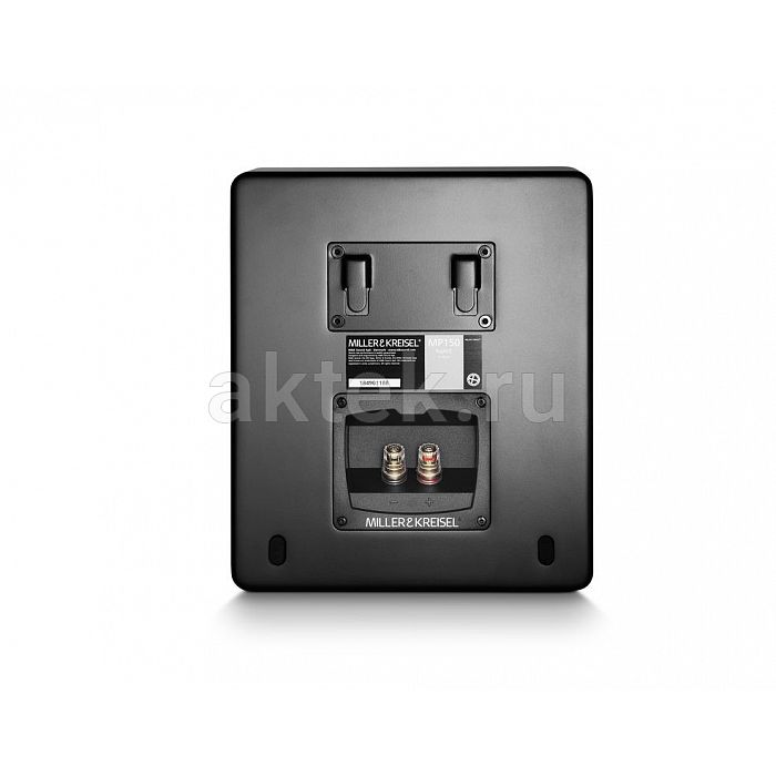 M&K Sound MP150II Black Satin/Black Cloth пассивная АС 2×5.25″ 25–400Вт 5