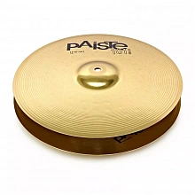 Paiste 13" 101 Brass Hi-Hat тарелка 2