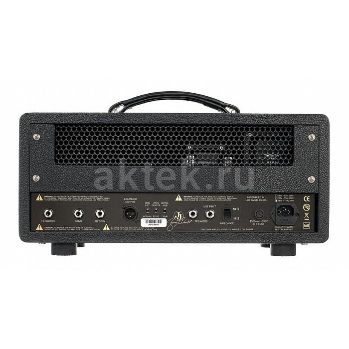 Гитарная голова усилителя Friedman JJ Junior Head 4