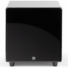 MOREL SUB 10X Piano Black сабвуфер, 150 Вт, 10" 2