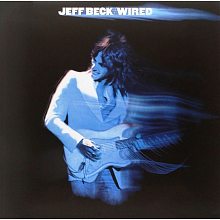 Виниловая пластинка JEFF BECK - WIRED 180 GRAM HIGH QUALITY  BLACK VINYL 12"