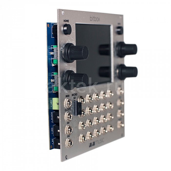 Сэмплер 1010music Bitbox mk2 3
