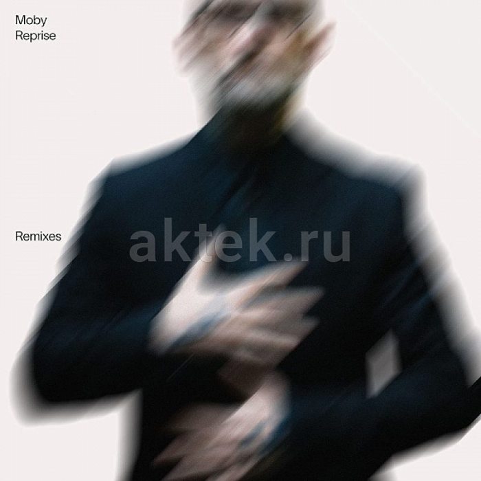 Виниловая пластинка MOBY - REPRISE - REMIXES BLACK VINYL 12"