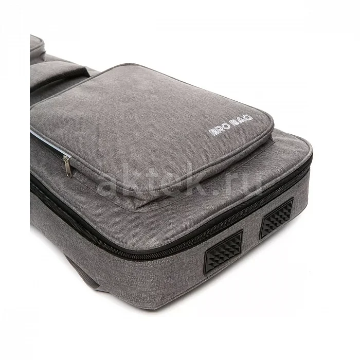Bro Bag AHG-90GR чехол для гитары, серый 7