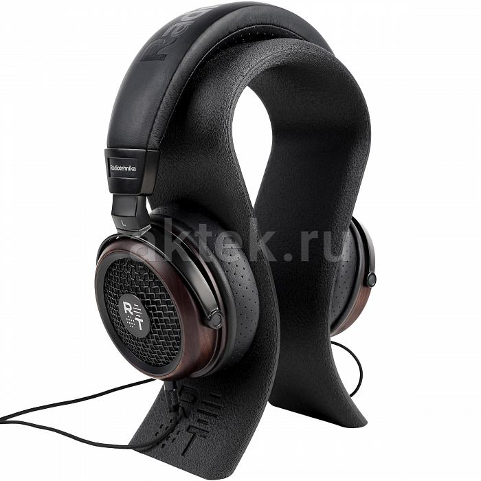 Подставка для наушников Radiotehnika BH-02 Black 2