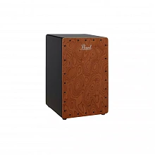 Pearl PBC-121B Primero Figured Cherry Cajon кахон, панель фигурной вишни 2
