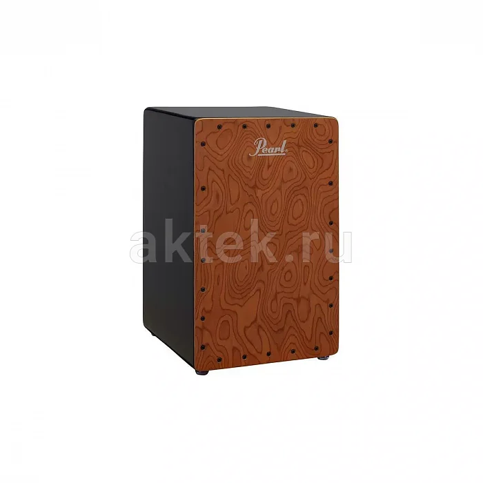 Pearl PBC-121B Primero Figured Cherry Cajon кахон, панель фигурной вишни 2