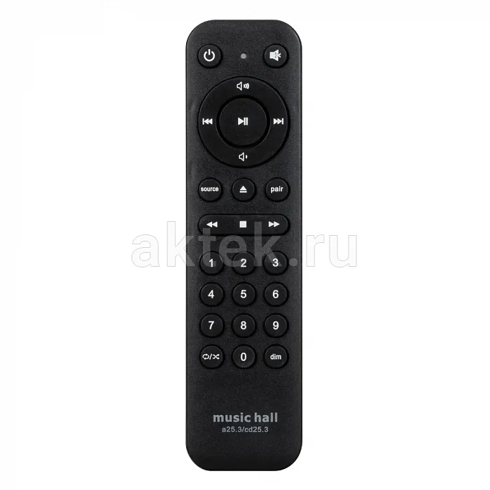 CD проигрыватель Music Hall MH CD 25.3 black 5