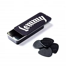 Dunlop MHPT02 Motorhead Pick Tin набор медиаторов, 1,14 мм