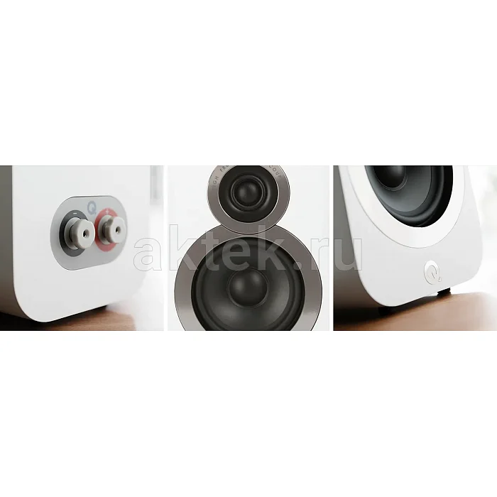 Полочная акустическая система Q Acoustics Q3010i Carbon Black 3