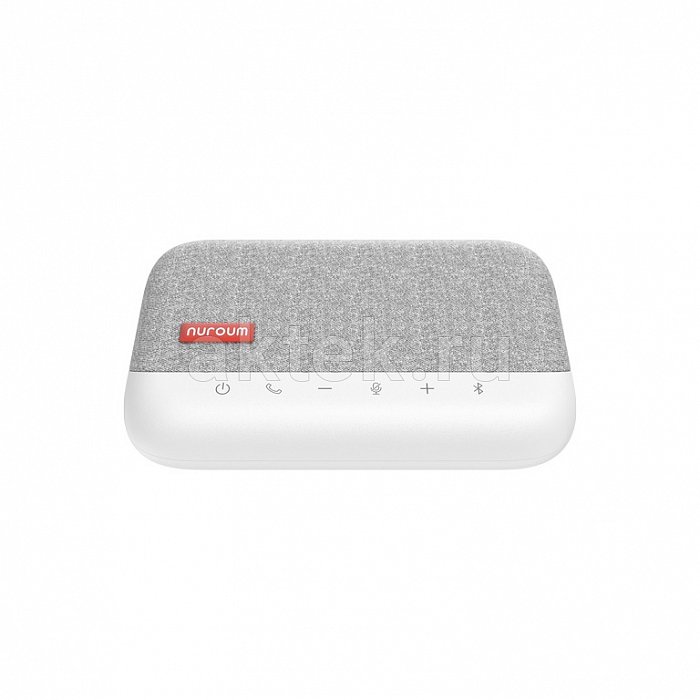 Nuroum A15W White спикерфон Bluetooth для профессиональной AV-инсталляции 6